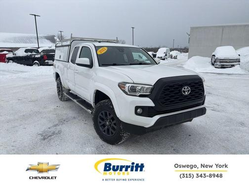 2022 Toyota Tacoma SR5