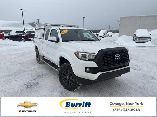 2022 Toyota Tacoma SR5