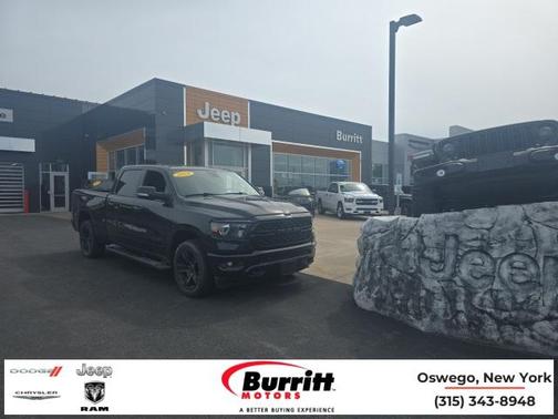 2022 RAM 1500 Big Horn