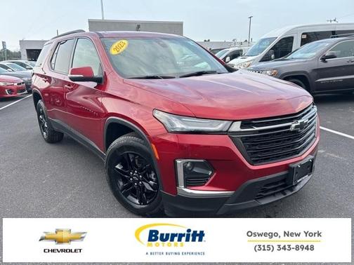 2023 Chevrolet Traverse LT Leather