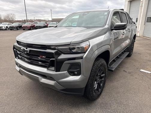 2025 Chevrolet Colorado Z71
