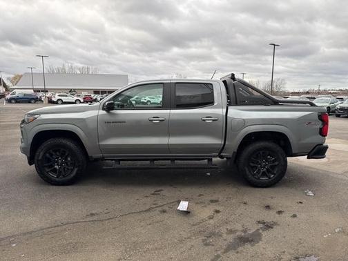 2025 Chevrolet Colorado Z71