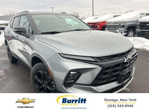 2026 Chevrolet Blazer LT