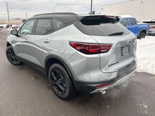 2026 Chevrolet Blazer LT