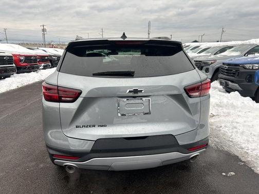 2026 Chevrolet Blazer LT