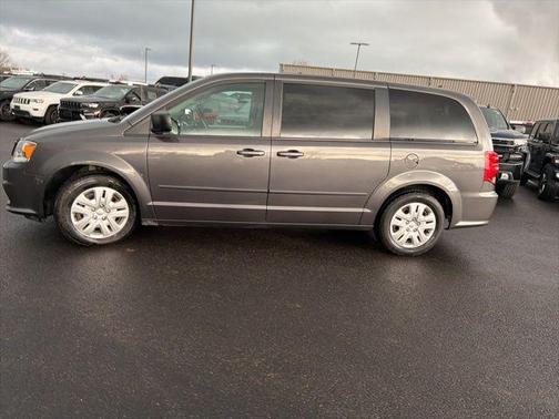 2017 Dodge Grand Caravan SE