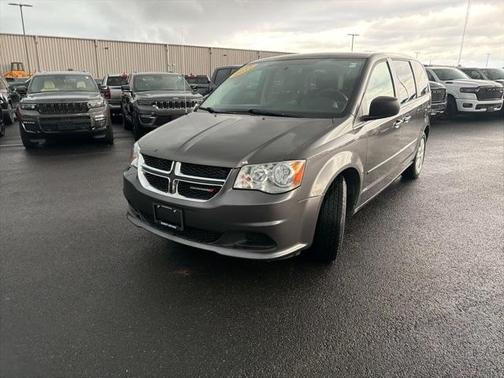 2017 Dodge Grand Caravan SE