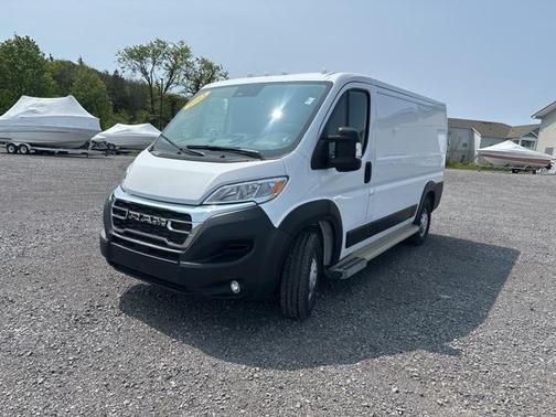 2023 RAM ProMaster 2500 Base