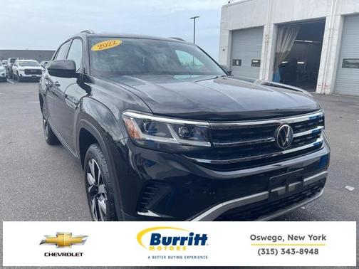 2022 Volkswagen Atlas Cross Sport 2.0T SE