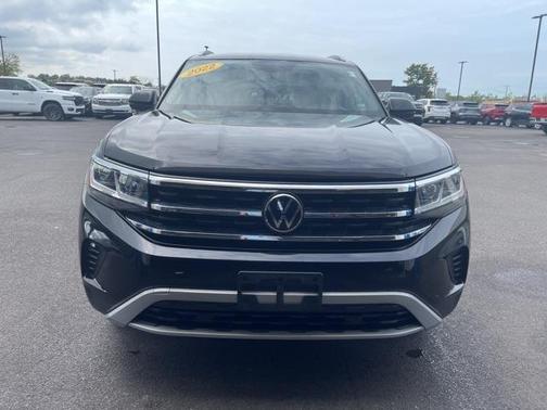 2022 Volkswagen Atlas Cross Sport 2.0T SE