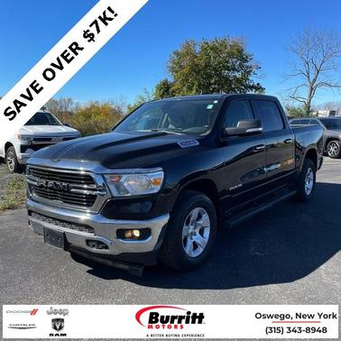 2020 RAM 1500 Big Horn