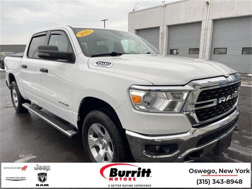 2023 RAM 1500 Big Horn