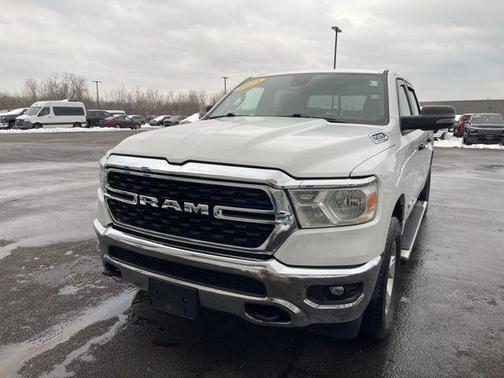 2023 RAM 1500 Big Horn