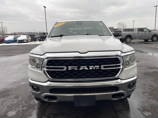 2023 RAM 1500 Big Horn
