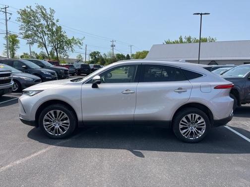 2022 Toyota Venza XLE