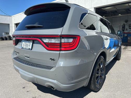 Destroyer Gray Clearcoat 2023 Dodge Durango R/T