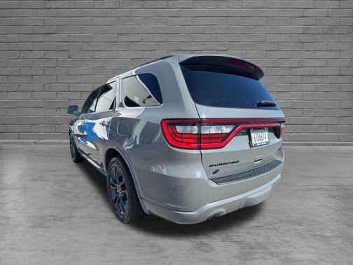 Destroyer Gray Clearcoat 2023 Dodge Durango R/T