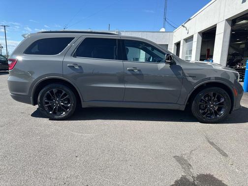 Destroyer Gray Clearcoat 2023 Dodge Durango R/T