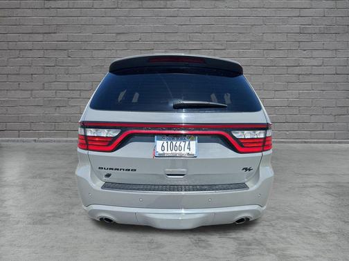 Destroyer Gray Clearcoat 2023 Dodge Durango R/T