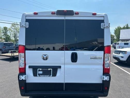 2023 RAM ProMaster 2500 Base