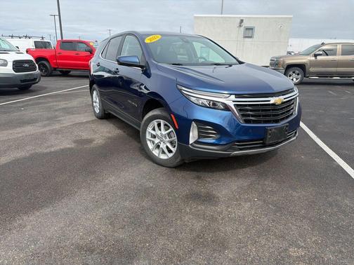 2023 Chevrolet Equinox 1LT