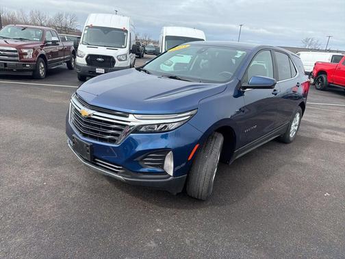 2023 Chevrolet Equinox 1LT