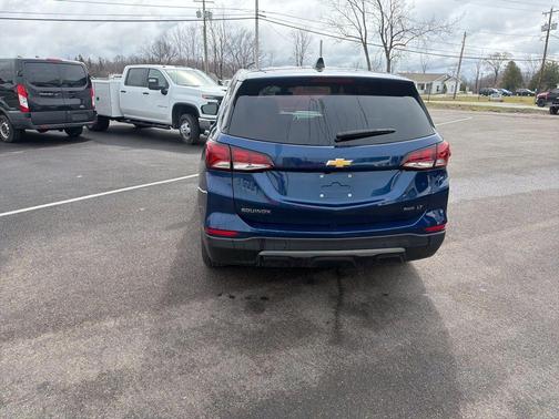 2023 Chevrolet Equinox 1LT