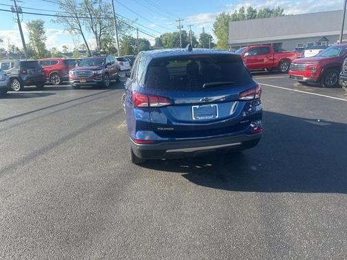 2022 Chevrolet Equinox 1LT