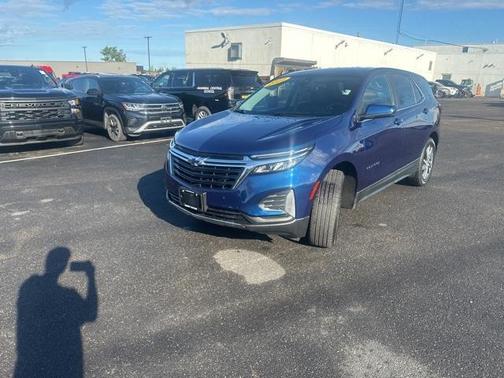 2022 Chevrolet Equinox 1LT