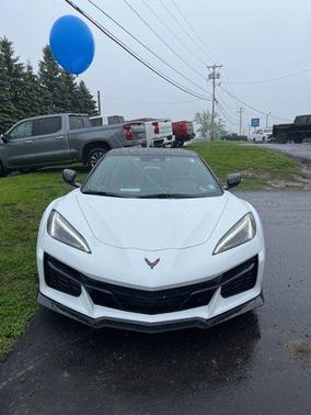 2025 Chevrolet Corvette Z06