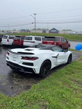 2025 Chevrolet Corvette Z06