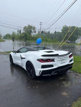 2025 Chevrolet Corvette Z06