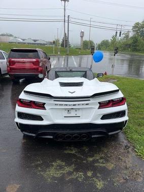 2025 Chevrolet Corvette Z06