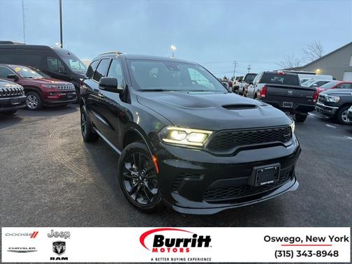 2026 Dodge Durango GT