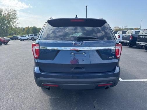 2017 Ford Explorer Base