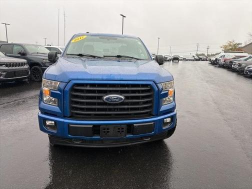 2017 Ford F-150 XL