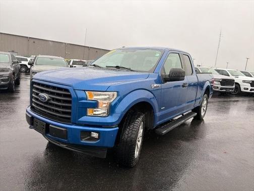 2017 Ford F-150 XL