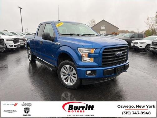 2017 Ford F-150 XL