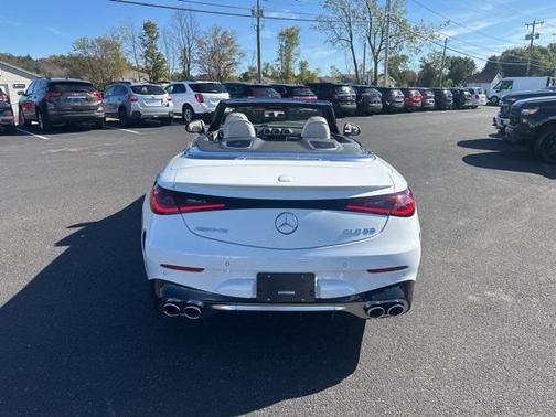 2025 Mercedes-Benz AMG CLE 53 Base