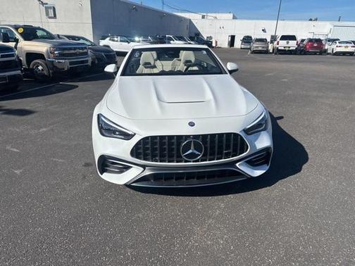 2025 Mercedes-Benz AMG CLE 53 Base