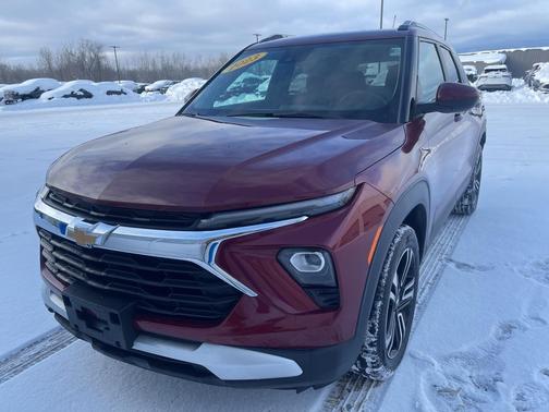 2024 Chevrolet Trailblazer LT