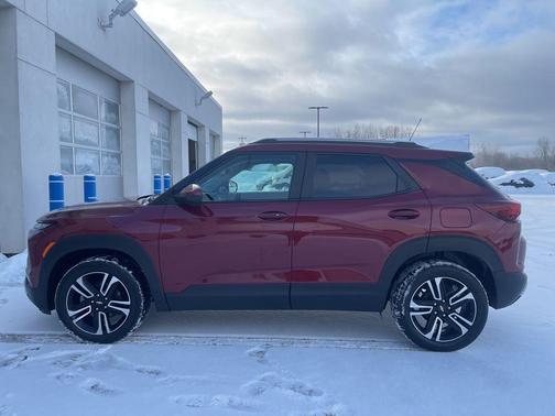 2024 Chevrolet Trailblazer LT