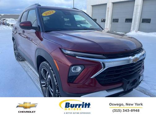 2024 Chevrolet Trailblazer LT