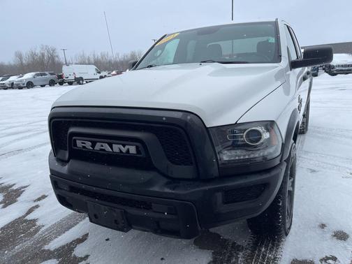 2021 RAM 1500 Classic SLT