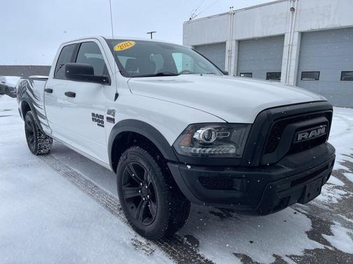 2021 RAM 1500 Classic SLT