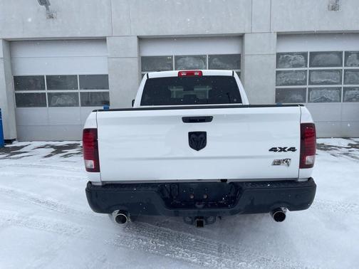 2021 RAM 1500 Classic SLT