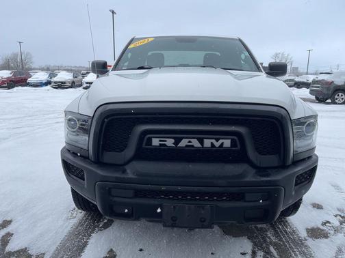 2021 RAM 1500 Classic SLT