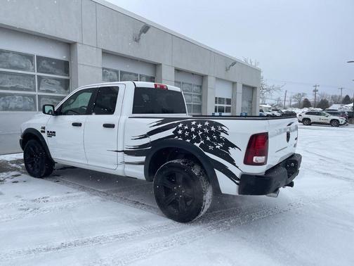 2021 RAM 1500 Classic SLT