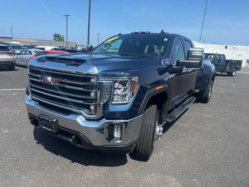 2020 GMC Sierra 3500 SLT