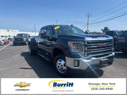 2020 GMC Sierra 3500 SLT